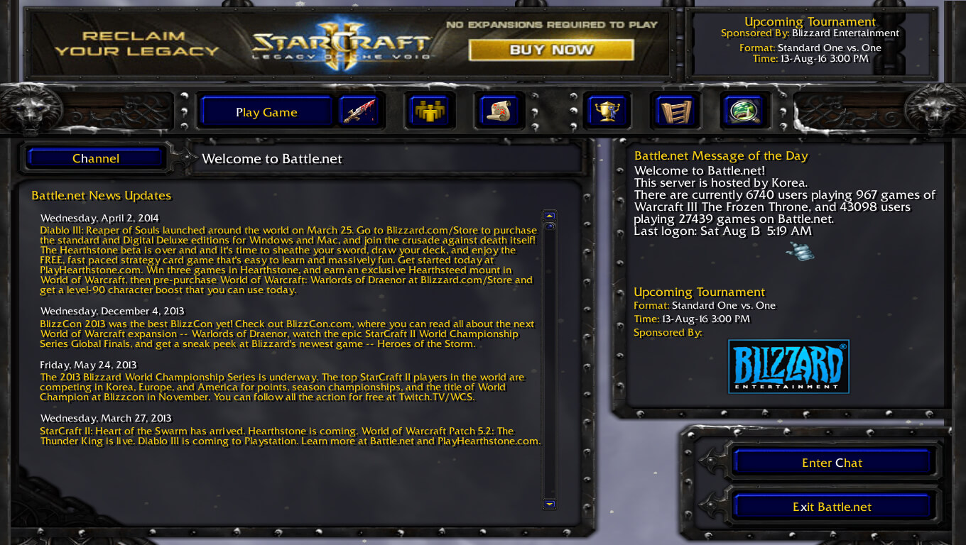 warcraft 3 how to host