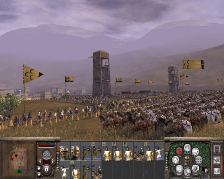 Medieval total war описание юнитов